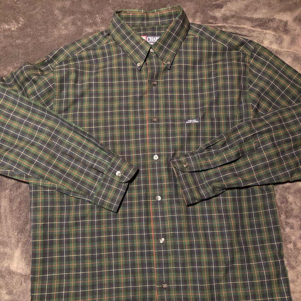 Chaps Ralph Lauren button down